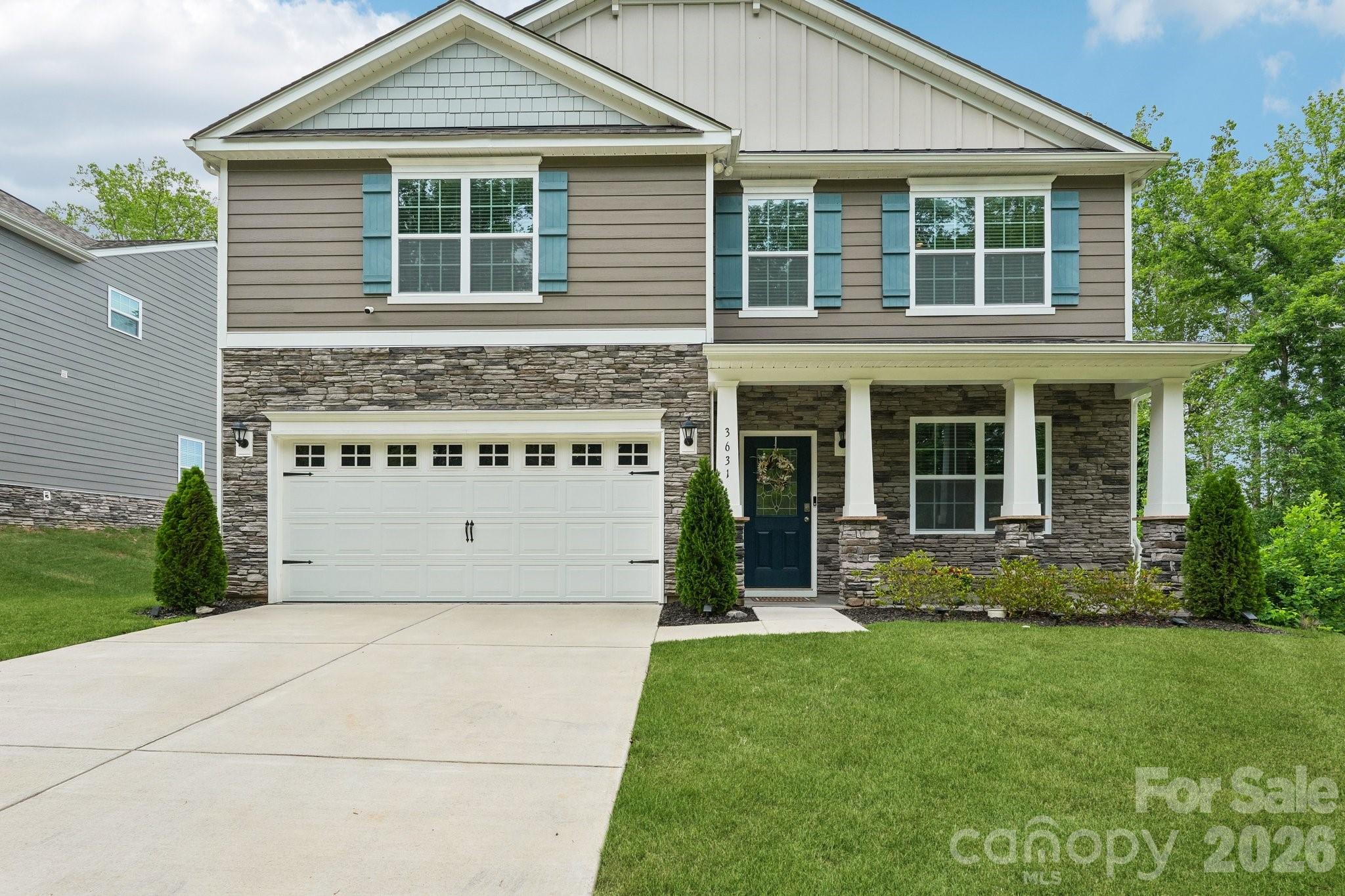 3631 Azalea Rdg Drive Mount Holly, NC 28120 - Photo 2 of 40