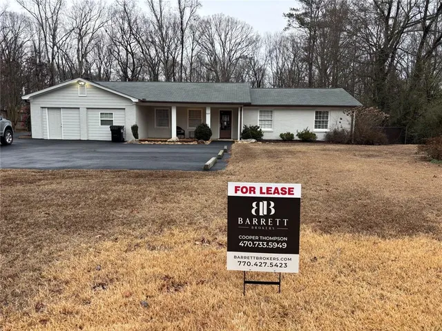 $3,500 | 5897 Lake Acworth Drive, Acworth, GA 30101