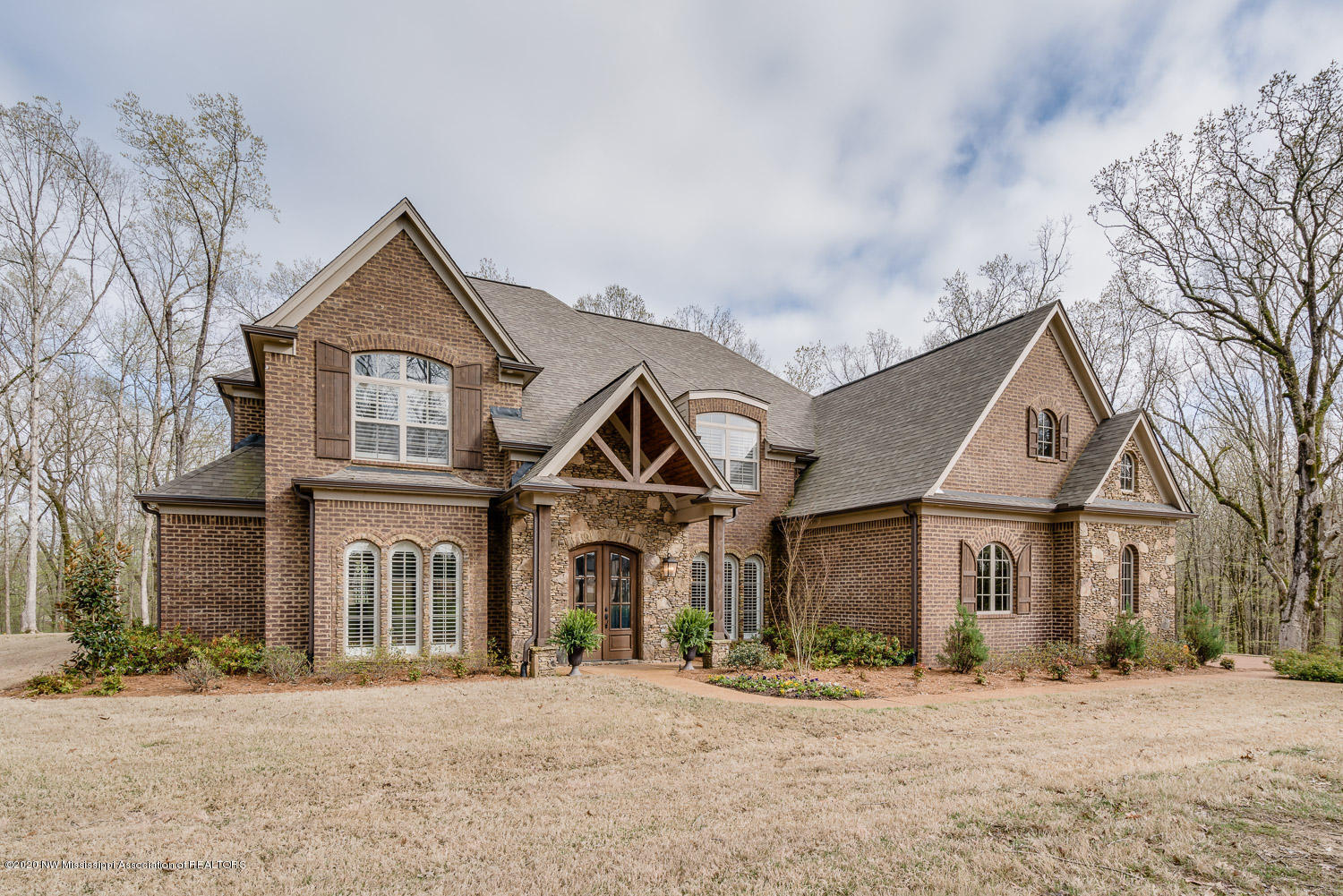 Custom-Built on 4.5 Acre Lot