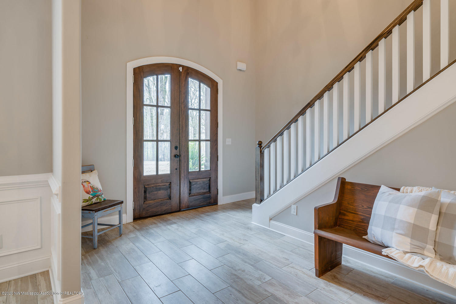 3580 Iron Bridge Road Olive Branch, MS 38654 - Photo 3 of 25 2-Story Entry