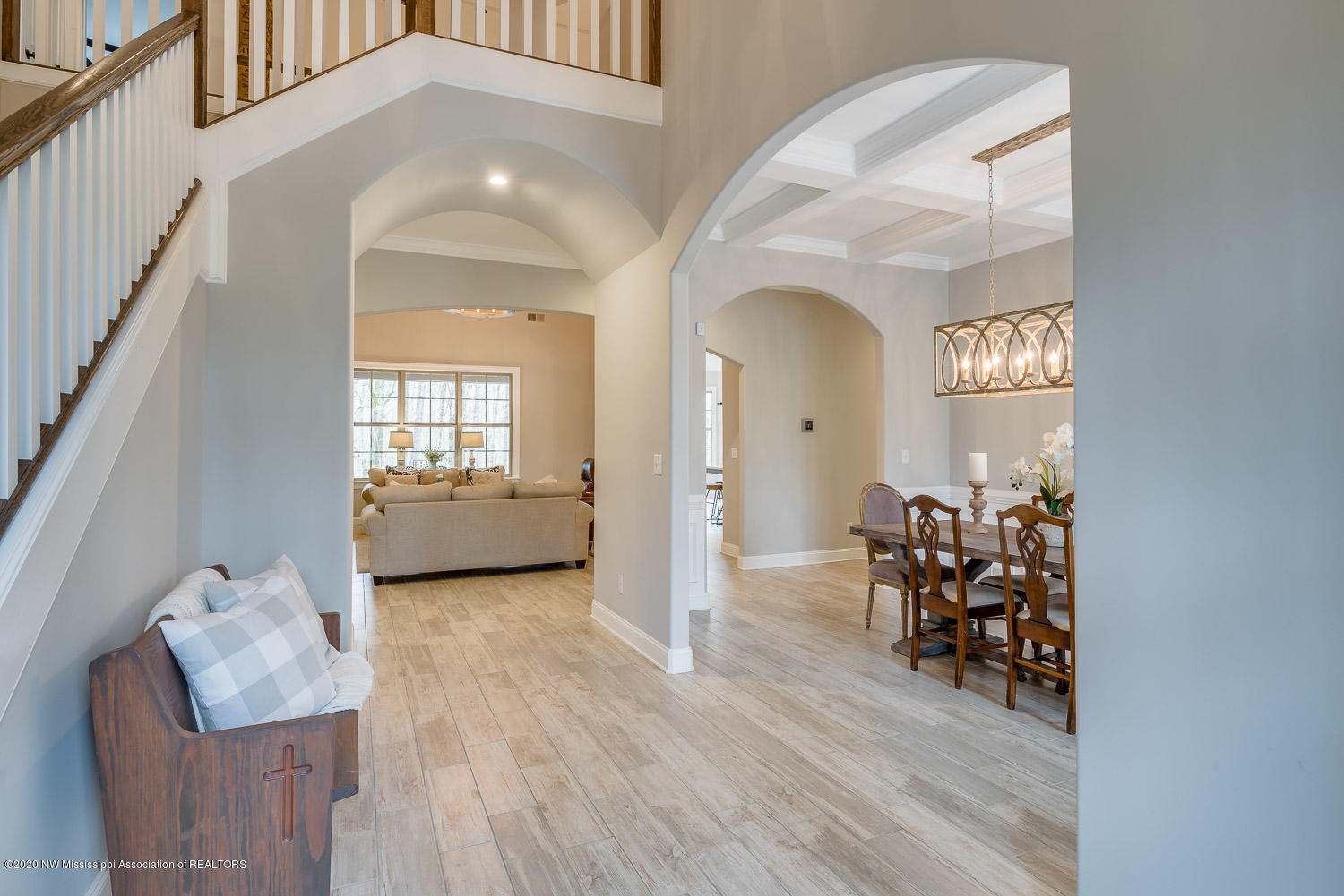 3580 Iron Bridge Road Olive Branch, MS 38654 - Photo 4 of 25 Dining Room