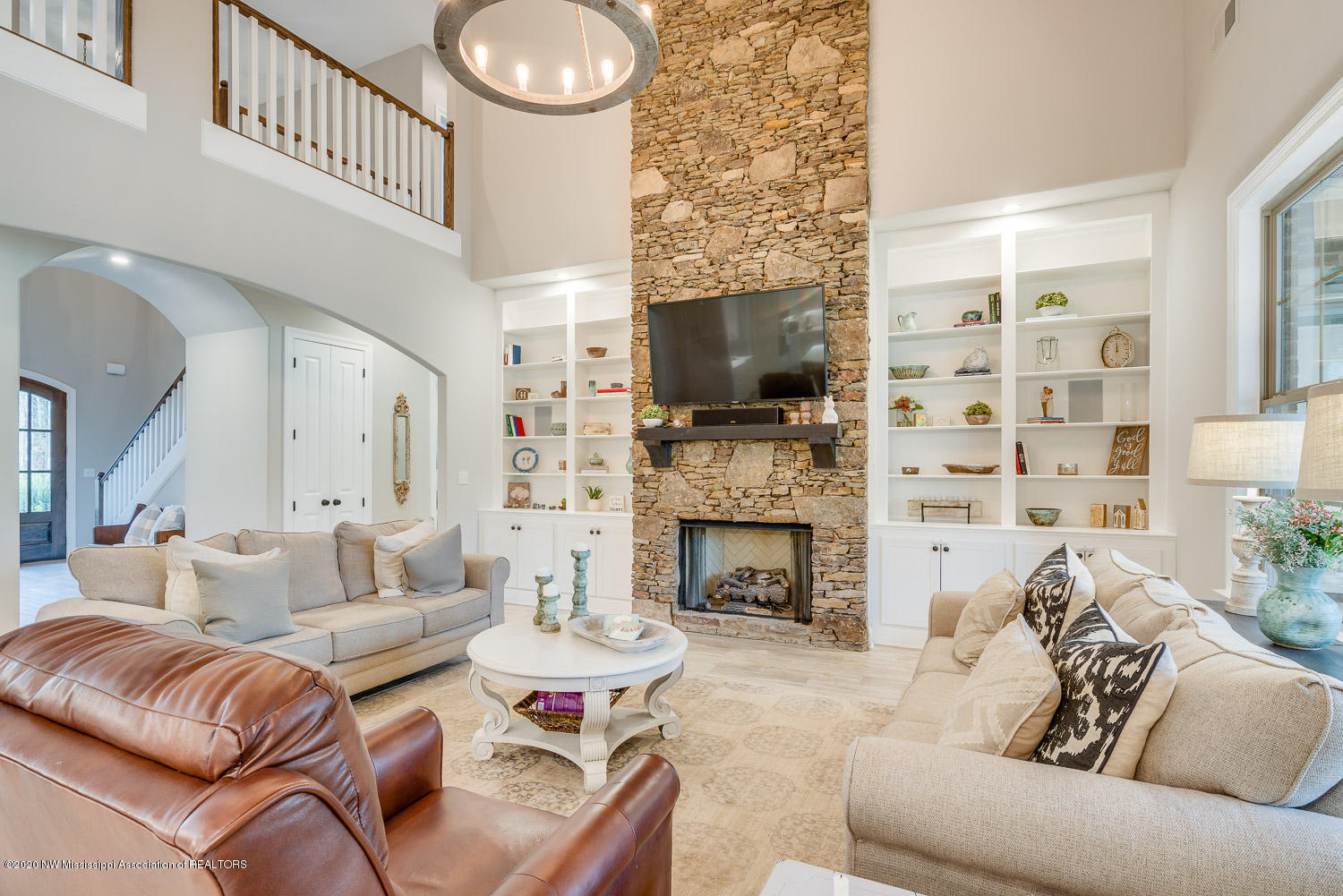 3580 Iron Bridge Road Olive Branch, MS 38654 - Photo 5 of 25 Great Room