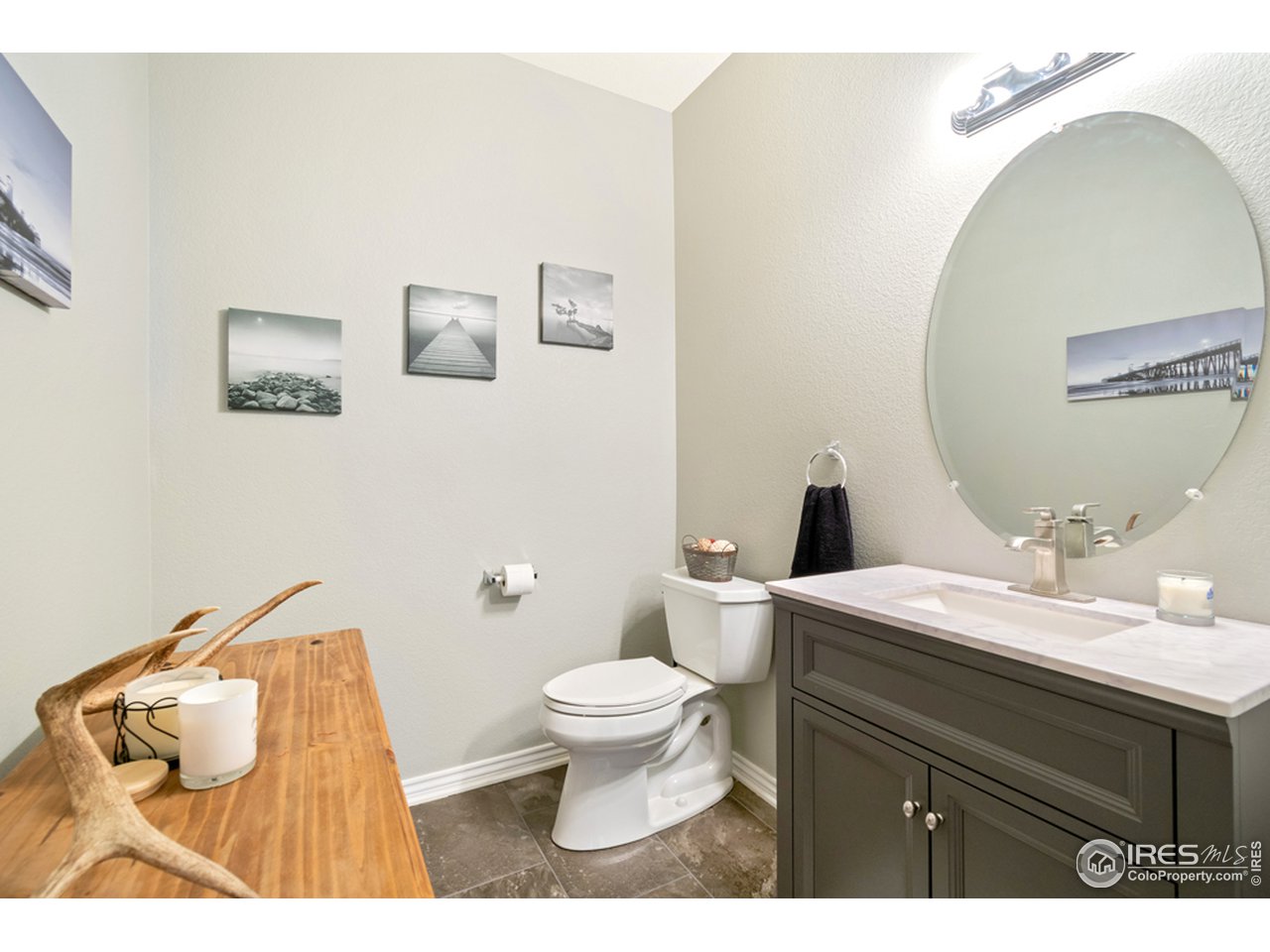 4672 West 20th Road, Unit 2123 Greeley, CO 80634 - Photo 11 of 25 Fully updated 1/2 bath