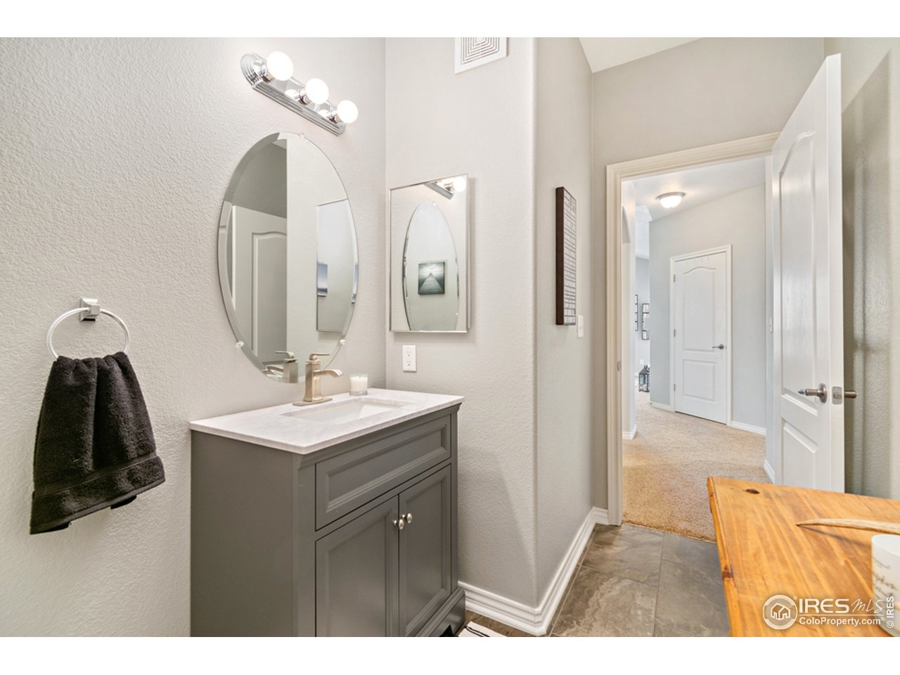 4672 West 20th Road, Unit 2123 Greeley, CO 80634 - Photo 12 of 25 Fully updated 1/2 bath