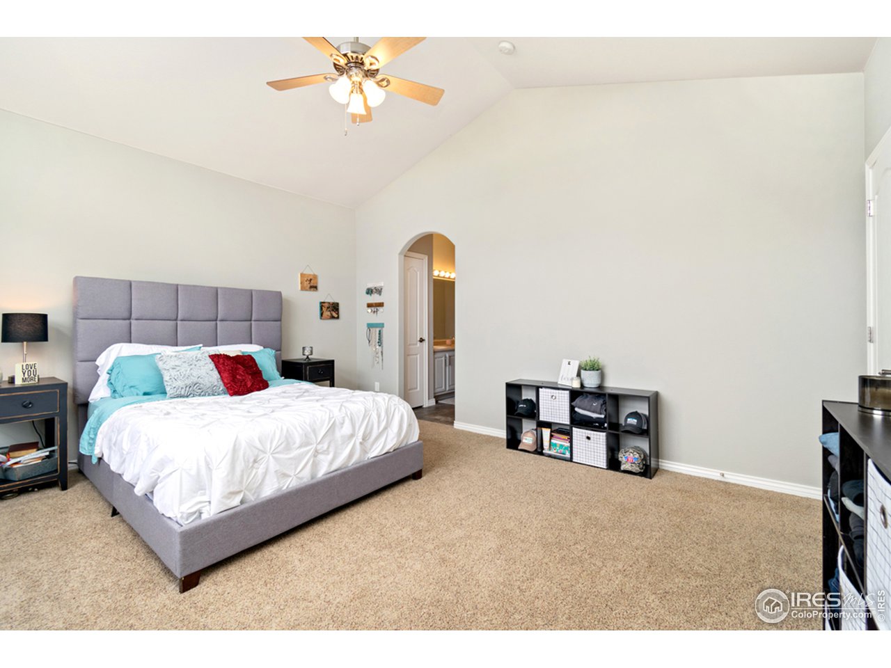 4672 West 20th Road, Unit 2123 Greeley, CO 80634 - Photo 16 of 25 Master Bedroom