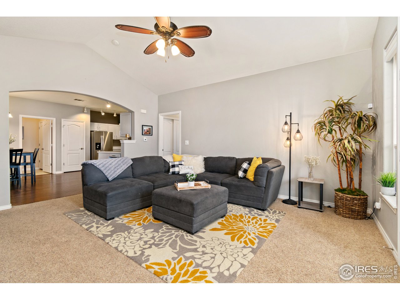4672 West 20th Road, Unit 2123 Greeley, CO 80634 - Photo 25 of 25 Open Floorplan