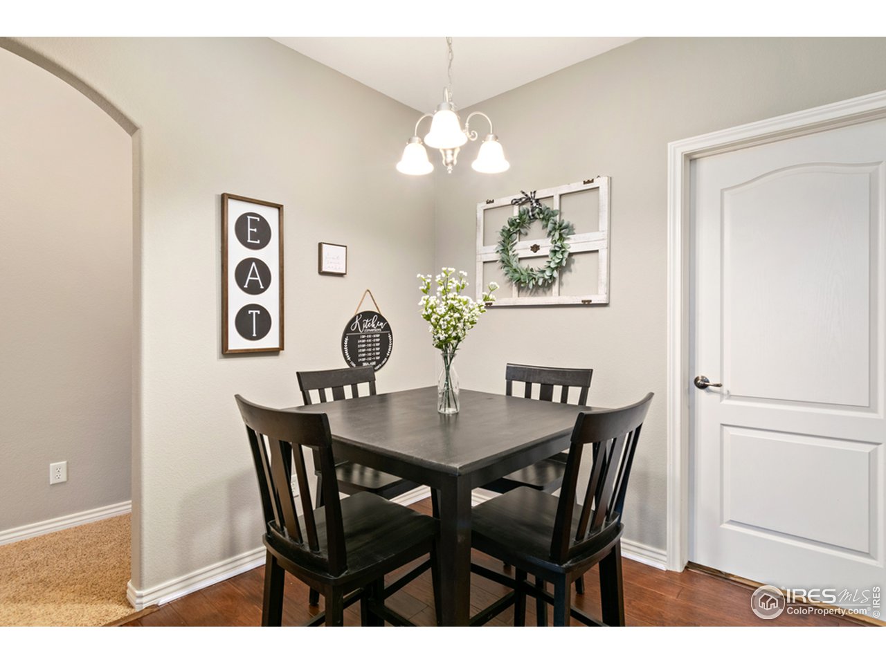 4672 West 20th Road, Unit 2123 Greeley, CO 80634 - Photo 6 of 25 Eat-in Kitchen