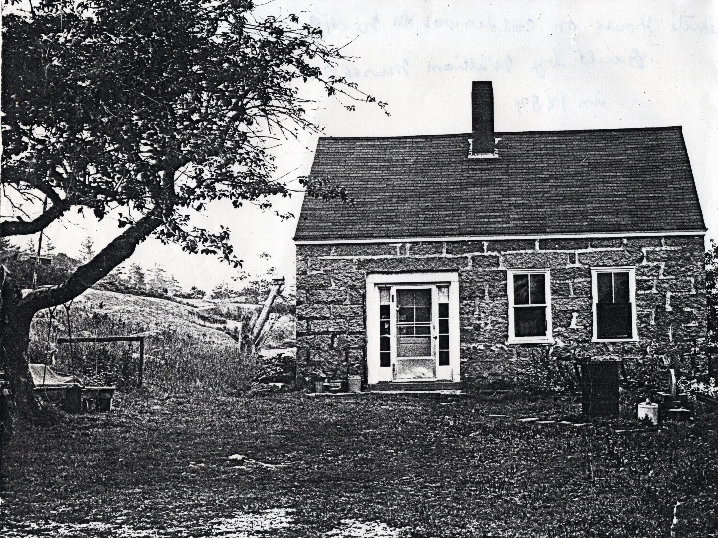 205 Young Road Vinalhaven, ME 04863 - Photo 12 of 48 Stone House