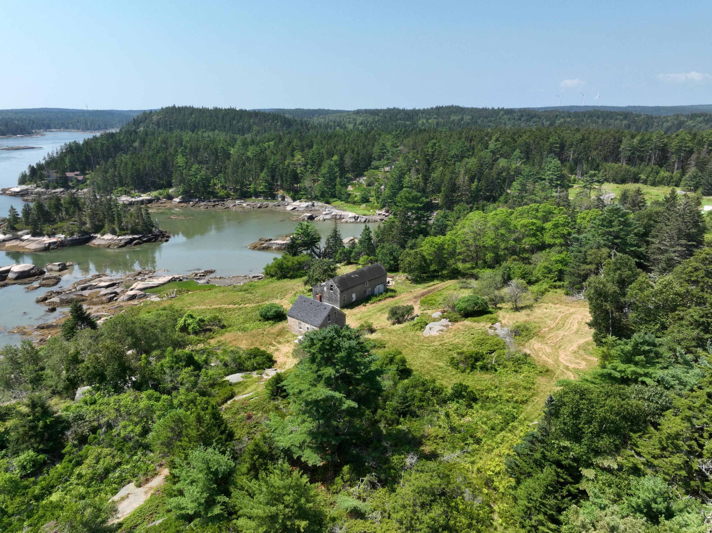 205 Young Road Vinalhaven, ME 04863 - Photo 24 of 48 DJI_0331