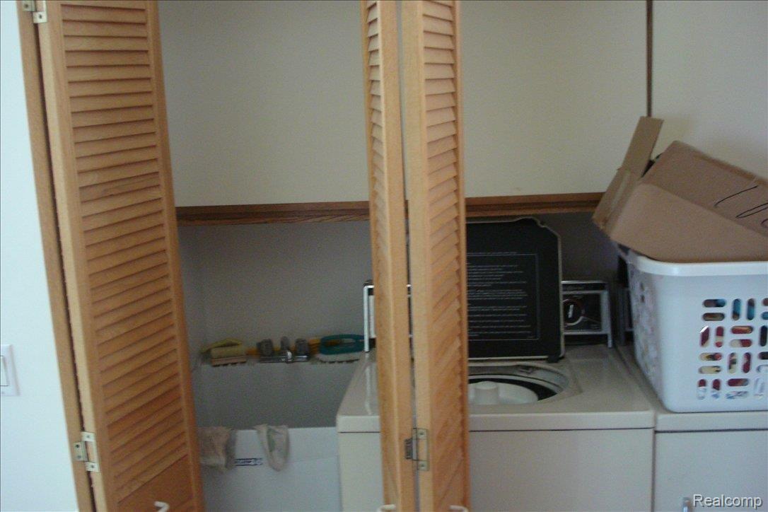 1785 North River Road St. Clair, MI 48079 - Photo 8 of 12 Main Floor Laundry