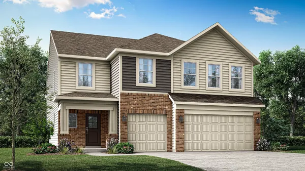 $447,390 | 3723 Hanford Road, Franklin, IN 46131