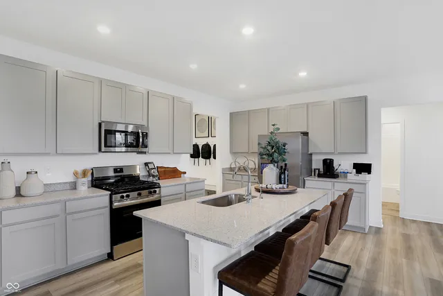 $447,390 | 3723 Hanford Road, Franklin, IN 46131