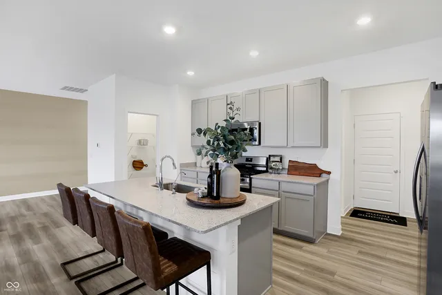 $447,390 | 3723 Hanford Road, Franklin, IN 46131