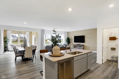 $447,390 | 3723 Hanford Road, Franklin, IN 46131