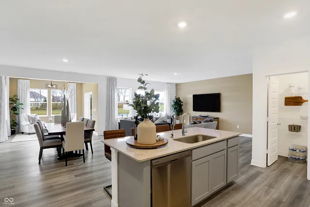 $447,390 | 3723 Hanford Road, Franklin, IN 46131