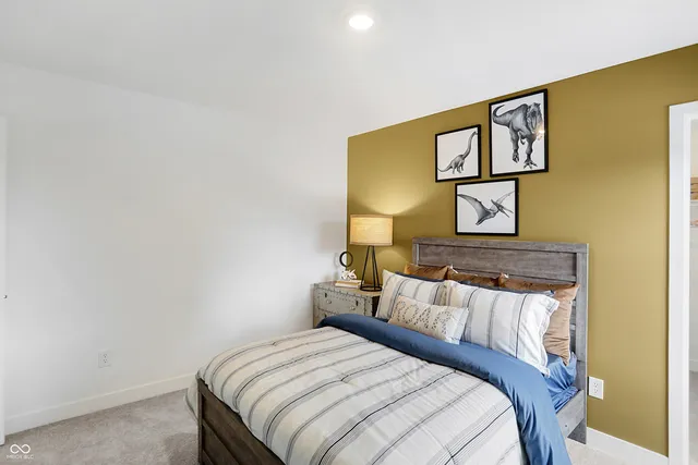 $447,390 | 3723 Hanford Road, Franklin, IN 46131