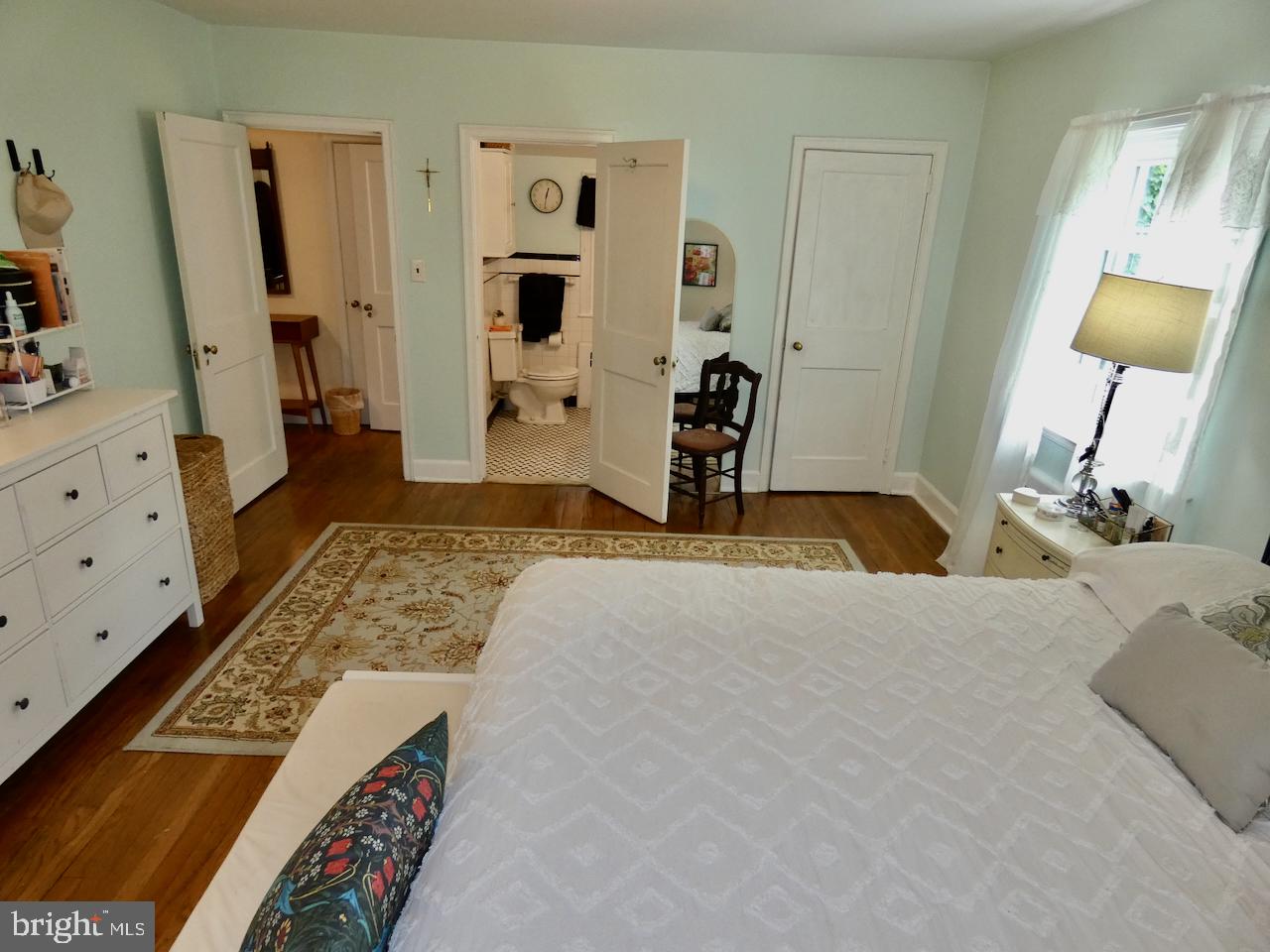 206 N Road Wilmington, DE 19809 - Photo 30 of 75 Primary Bedroom w/ Private access to Hall Bath