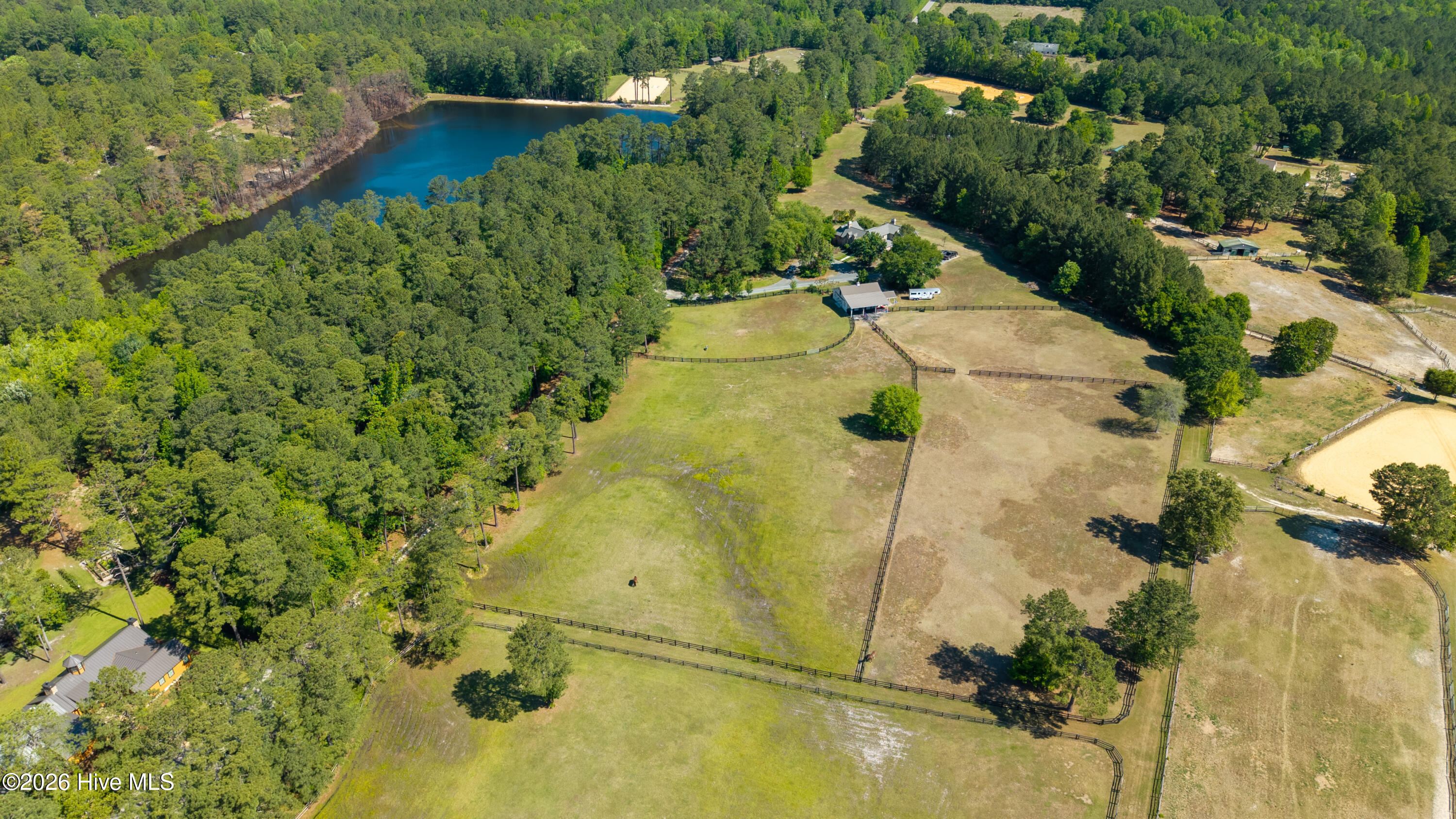 235 Griffin Lake Road Vass, NC 28394 - Photo 42 of 78 235 Griffin-EXT-4