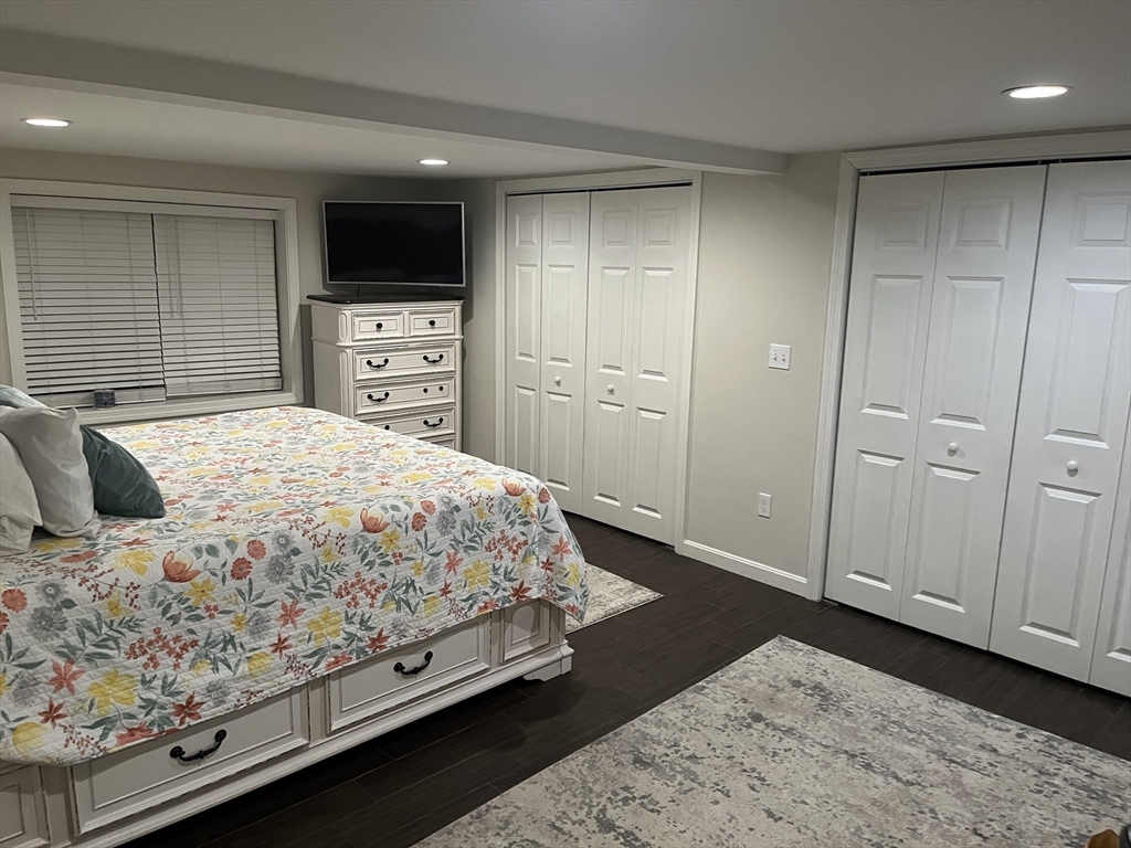 41 Jean Street Acushnet, MA 02743 - Photo 15 of 21 a bedroom with a bed and a television