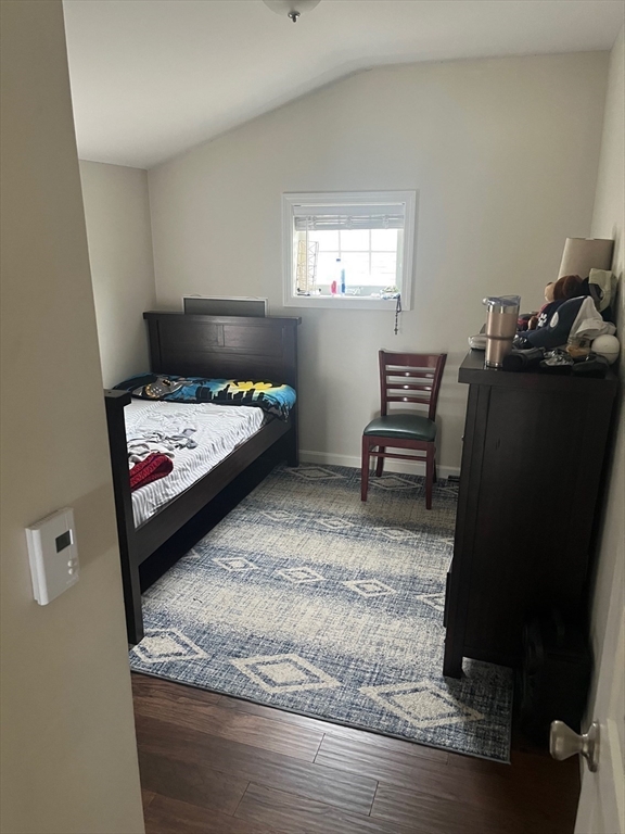 41 Jean Street Acushnet, MA 02743 - Photo 20 of 21 a bedroom with a bed and a window