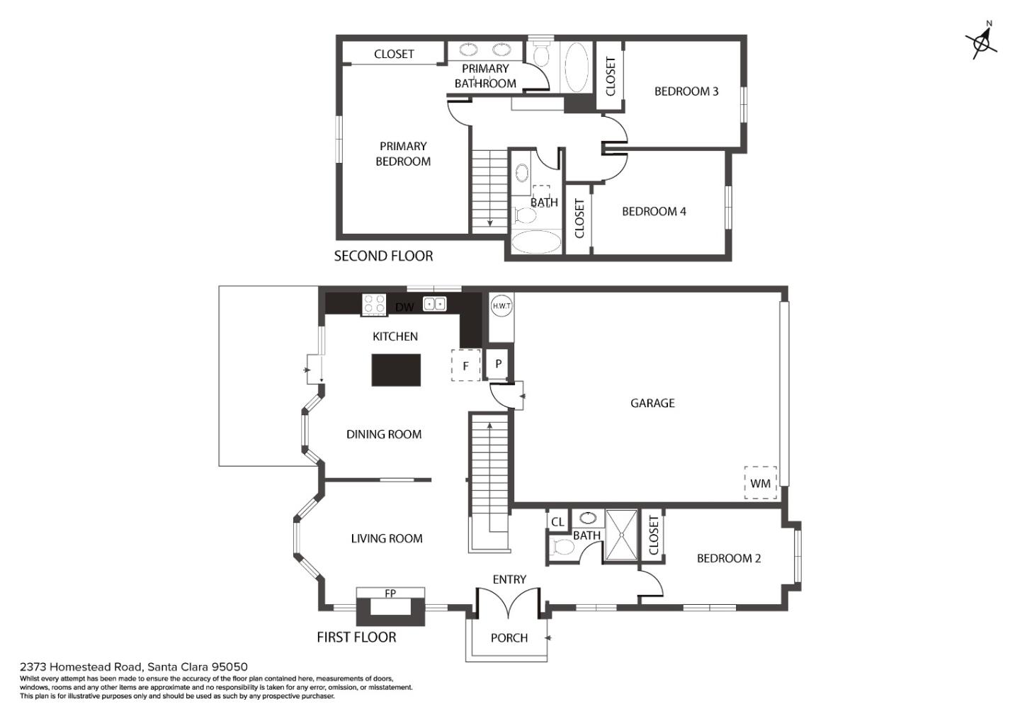 2373 Homestead Road Santa Clara, CA 95050 - Photo 30 of 30