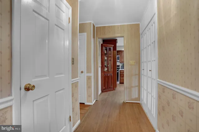 a room with musical instruments