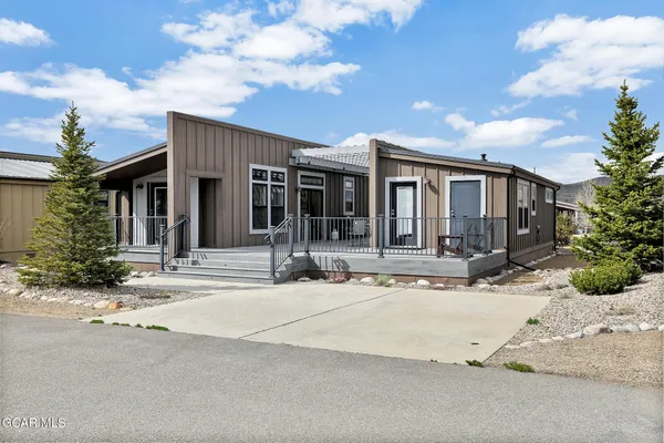 $325,000 | 1051 Summit Trail, Unit V11, Granby, CO 80446