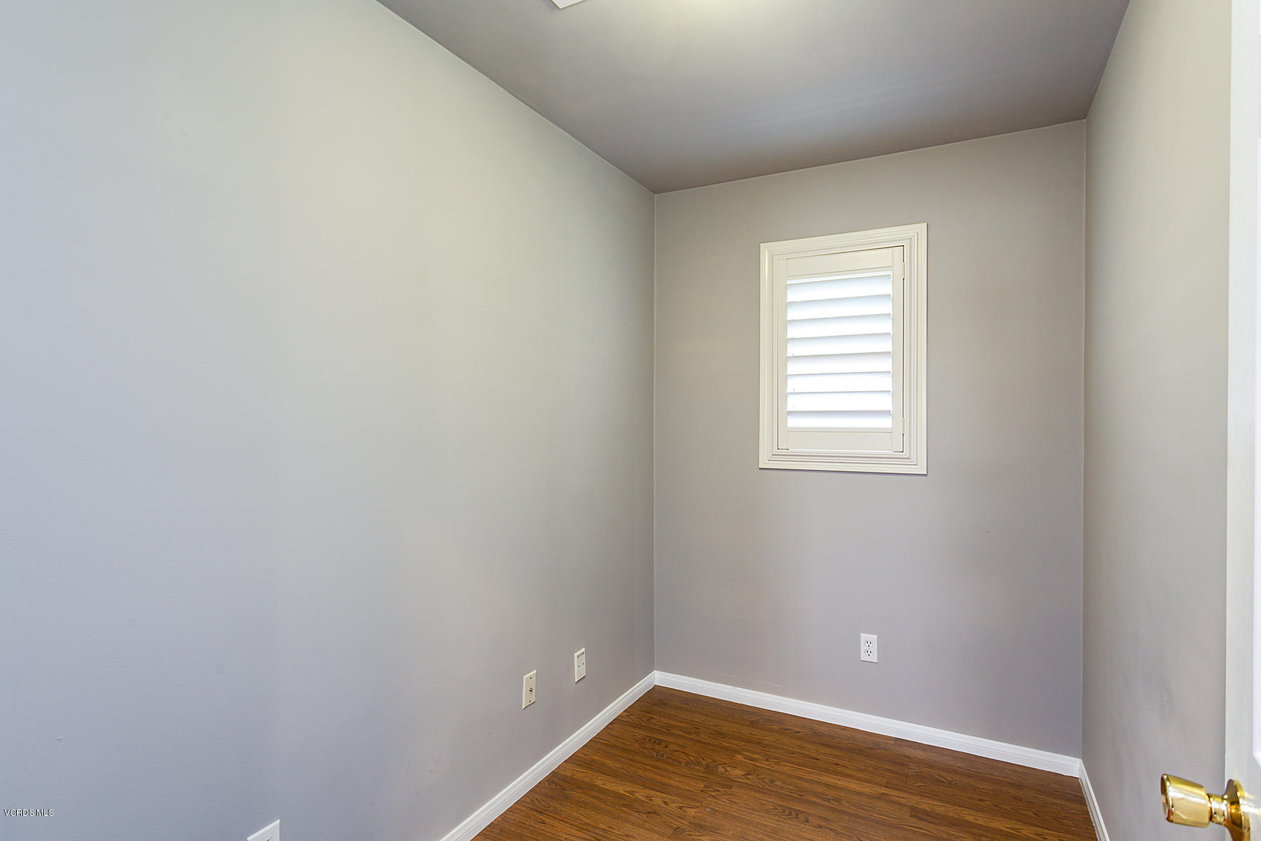 931 Walnut Canyon Road Moorpark, CA 93021 - Photo 20 of 27 a view of room with wooden floor and fan