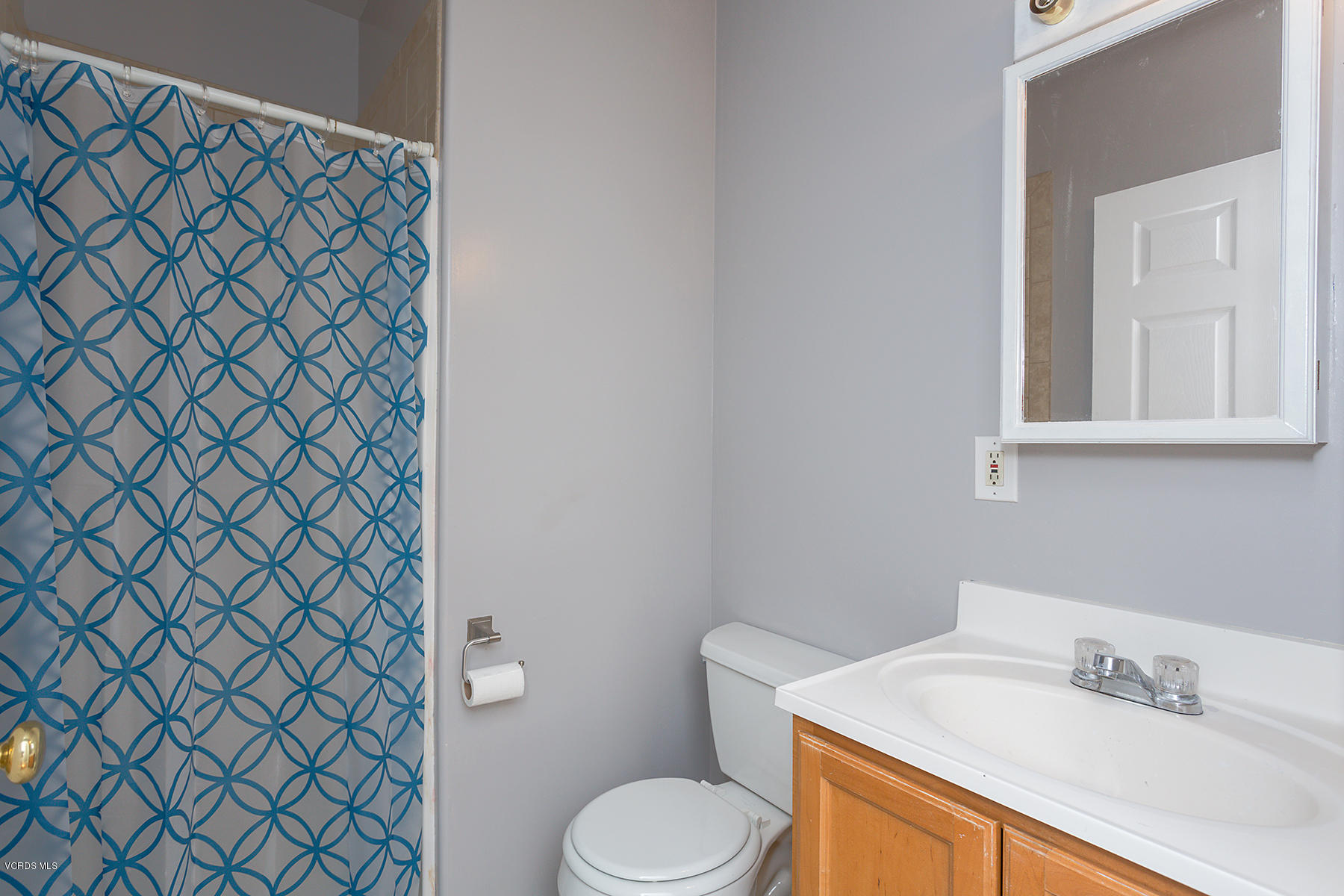 931 Walnut Canyon Road Moorpark, CA 93021 - Photo 27 of 27 a bathroom with a sink and a toilet