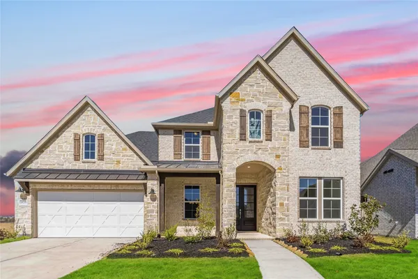 $641,355 | 18719 Valencia Tangelo Street, Manvel, TX 77578
