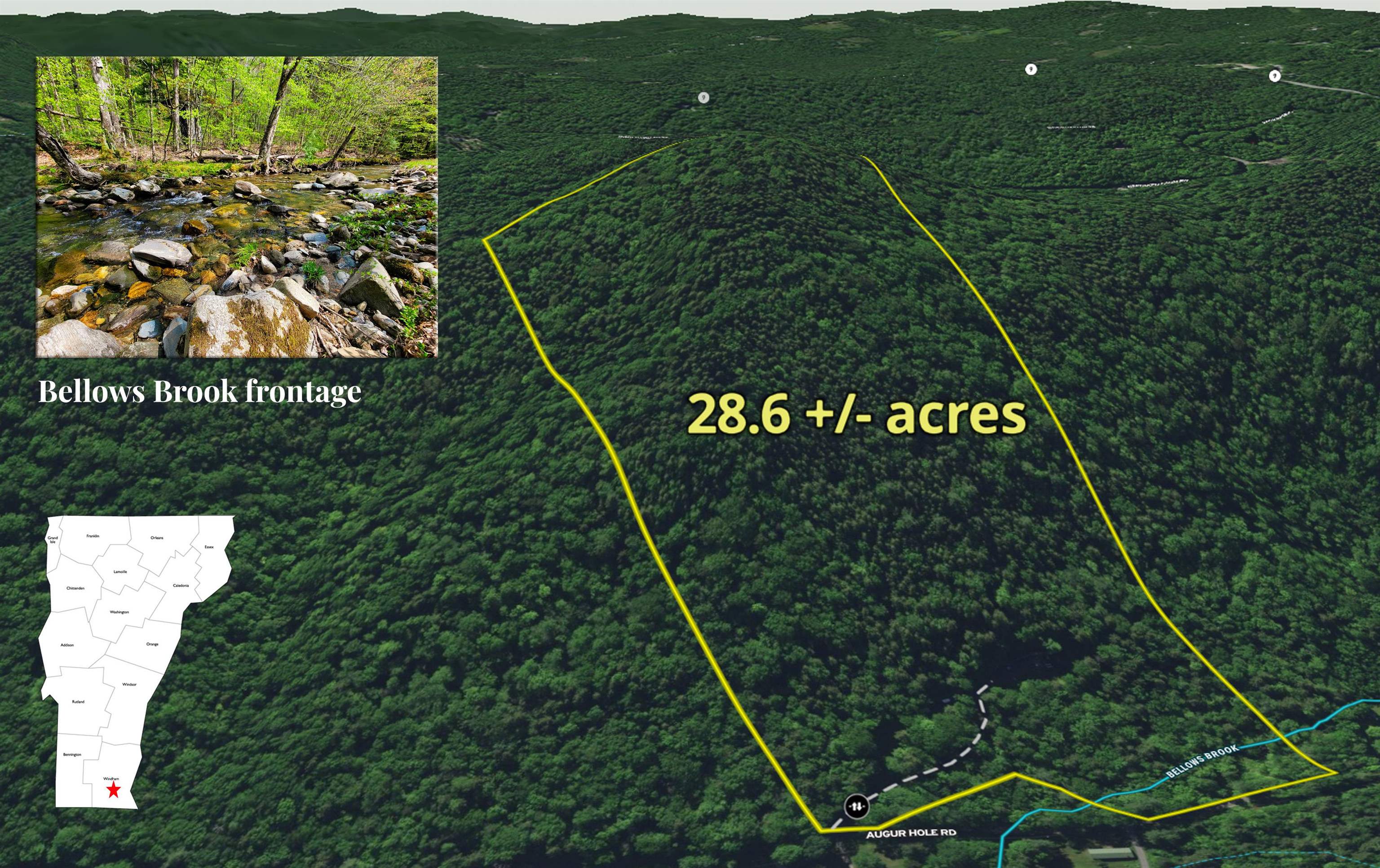 1784 Augur Hole Road Marlboro, VT 05301 - Photo 1 of 29 Gallery Image 1