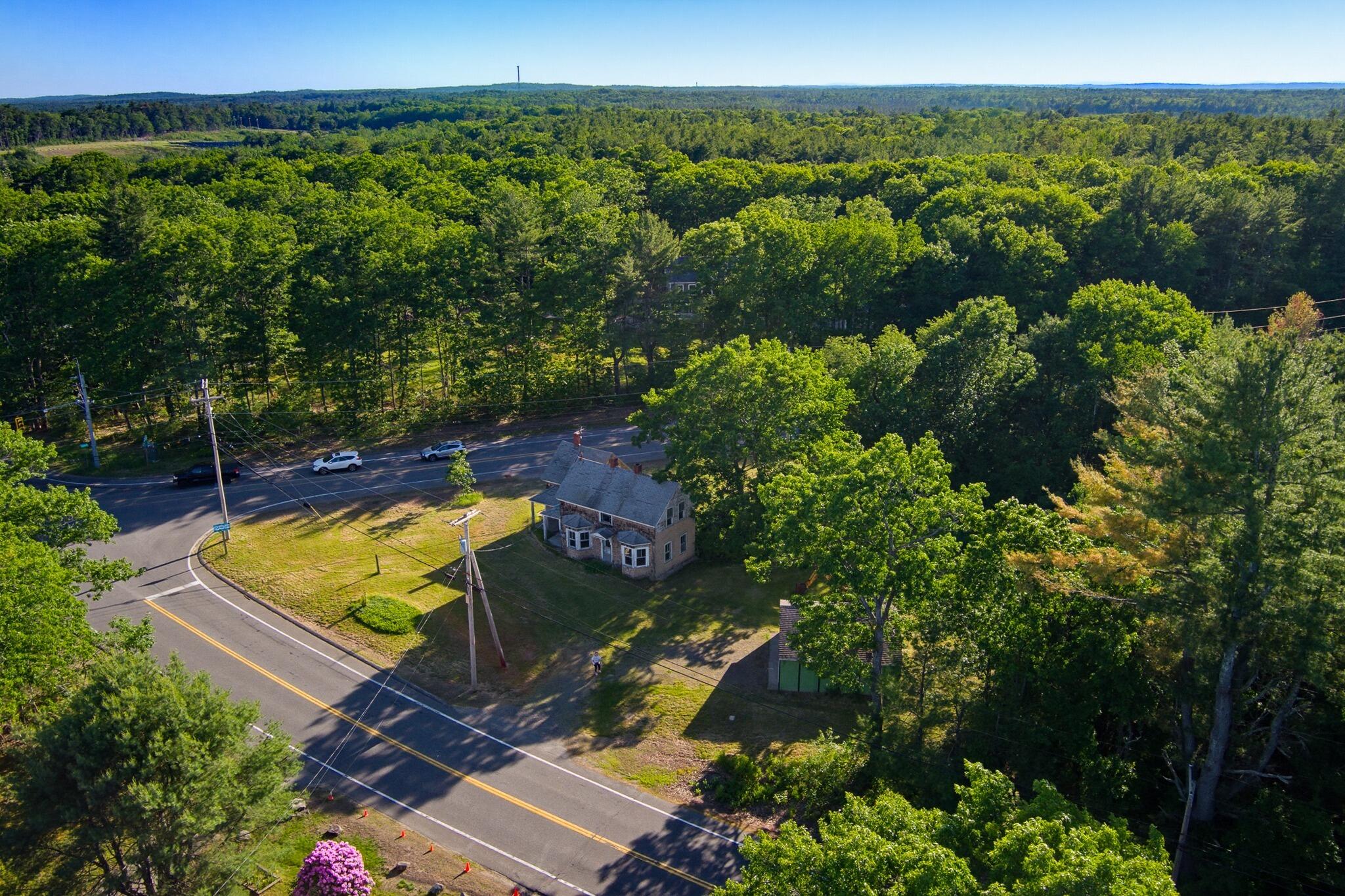 4 Branch Road Wells, ME 04090 - Photo 8 of 38 Aerial