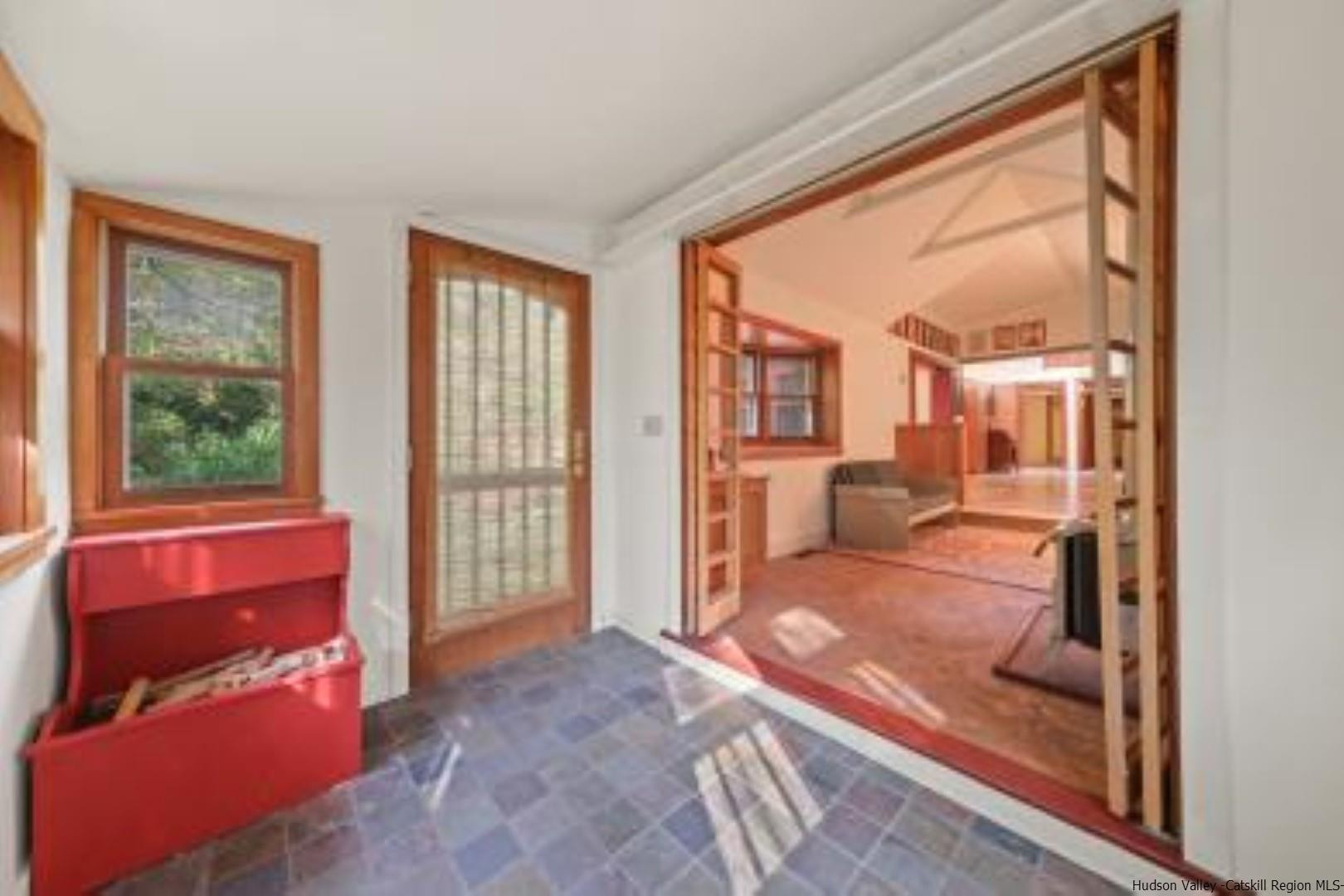 344 Scarawan Road Stone Ridge, NY 12484 - Photo 16 of 30 a very nice looking room with a large window