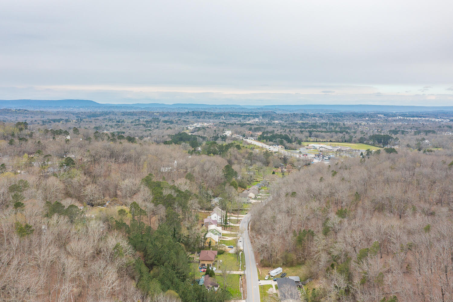 8945 Fuller Road Chattanooga, TN 37421 - Photo 26 of 27 8945 Fuller Aerials HD -8