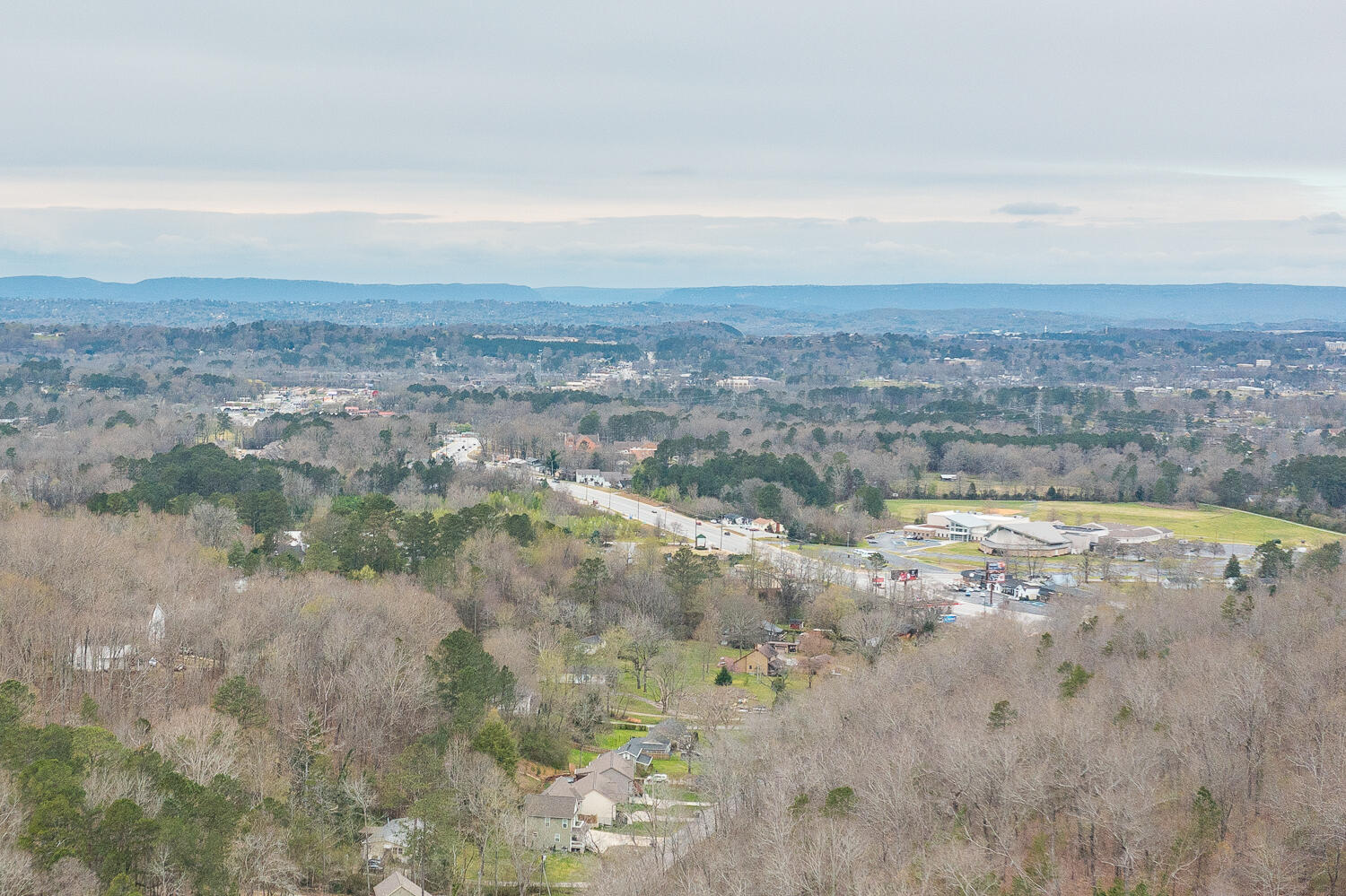 8945 Fuller Road Chattanooga, TN 37421 - Photo 27 of 27 8945 Fuller Aerials HD -9