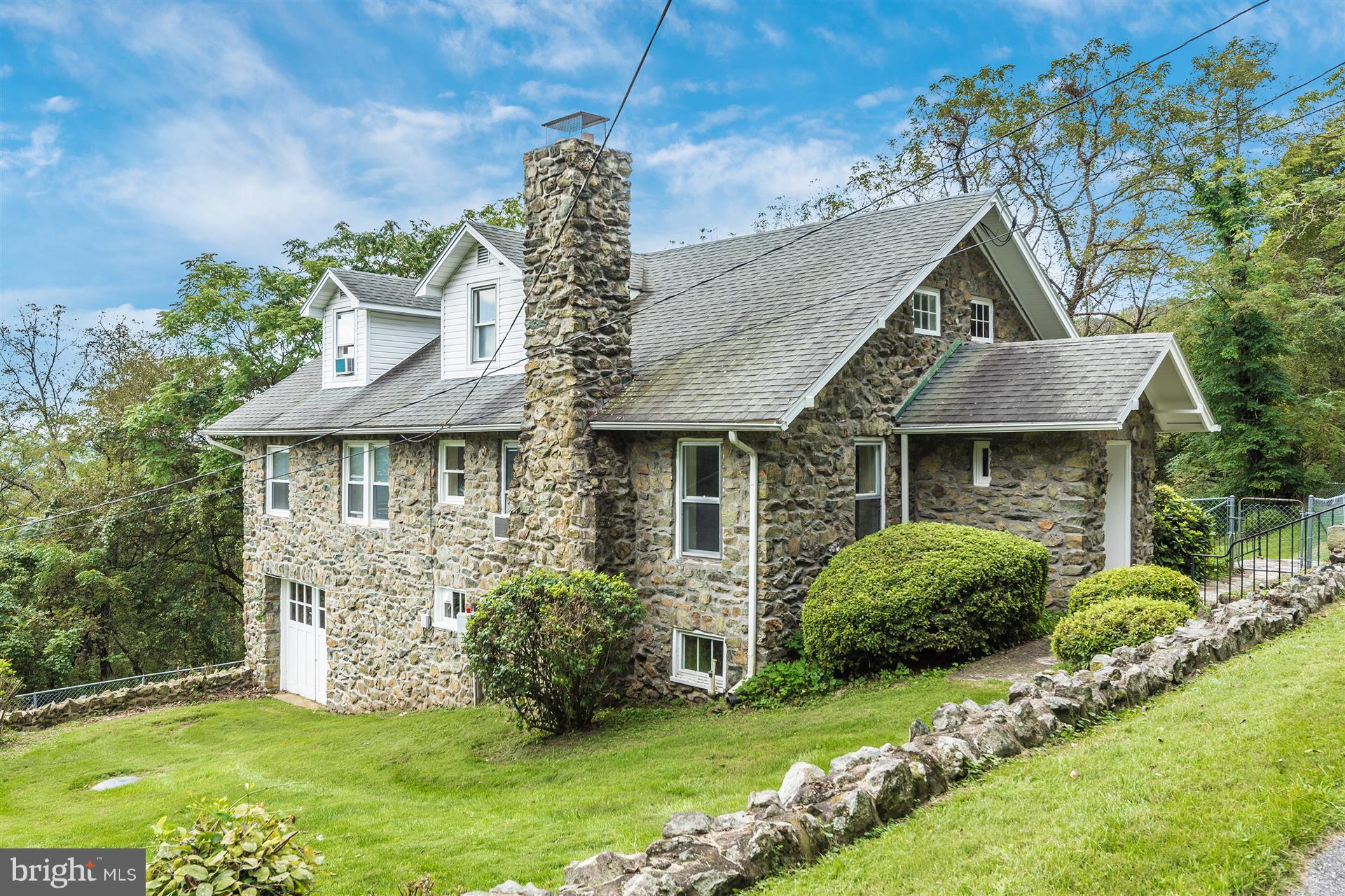 5826 Rowland Hill Road Cascade, MD 21719 - Photo 1 of 30 Exterior (Front)
