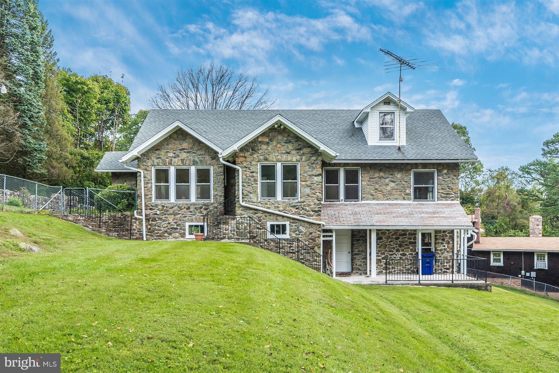 5826 Rowland Hill Road Cascade, MD 21719 - Photo 3 of 30 Exterior (General)