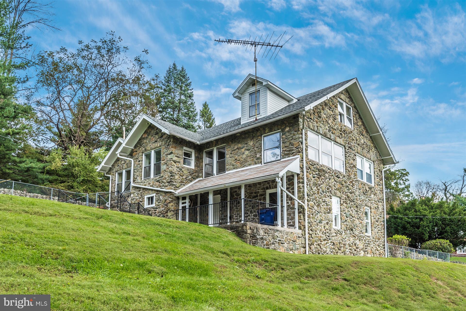 5826 Rowland Hill Road Cascade, MD 21719 - Photo 5 of 30 Exterior (General)