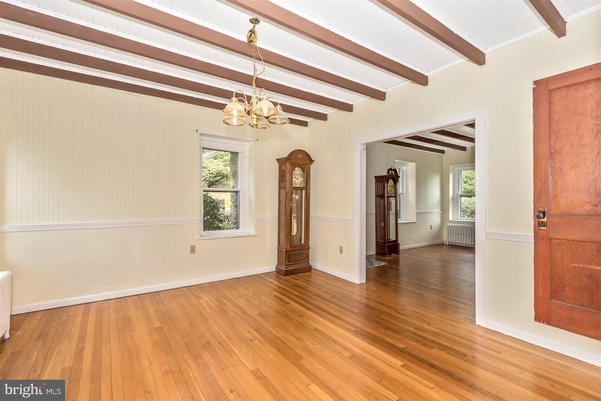 5826 Rowland Hill Road Cascade, MD 21719 - Photo 9 of 30 Dining Room