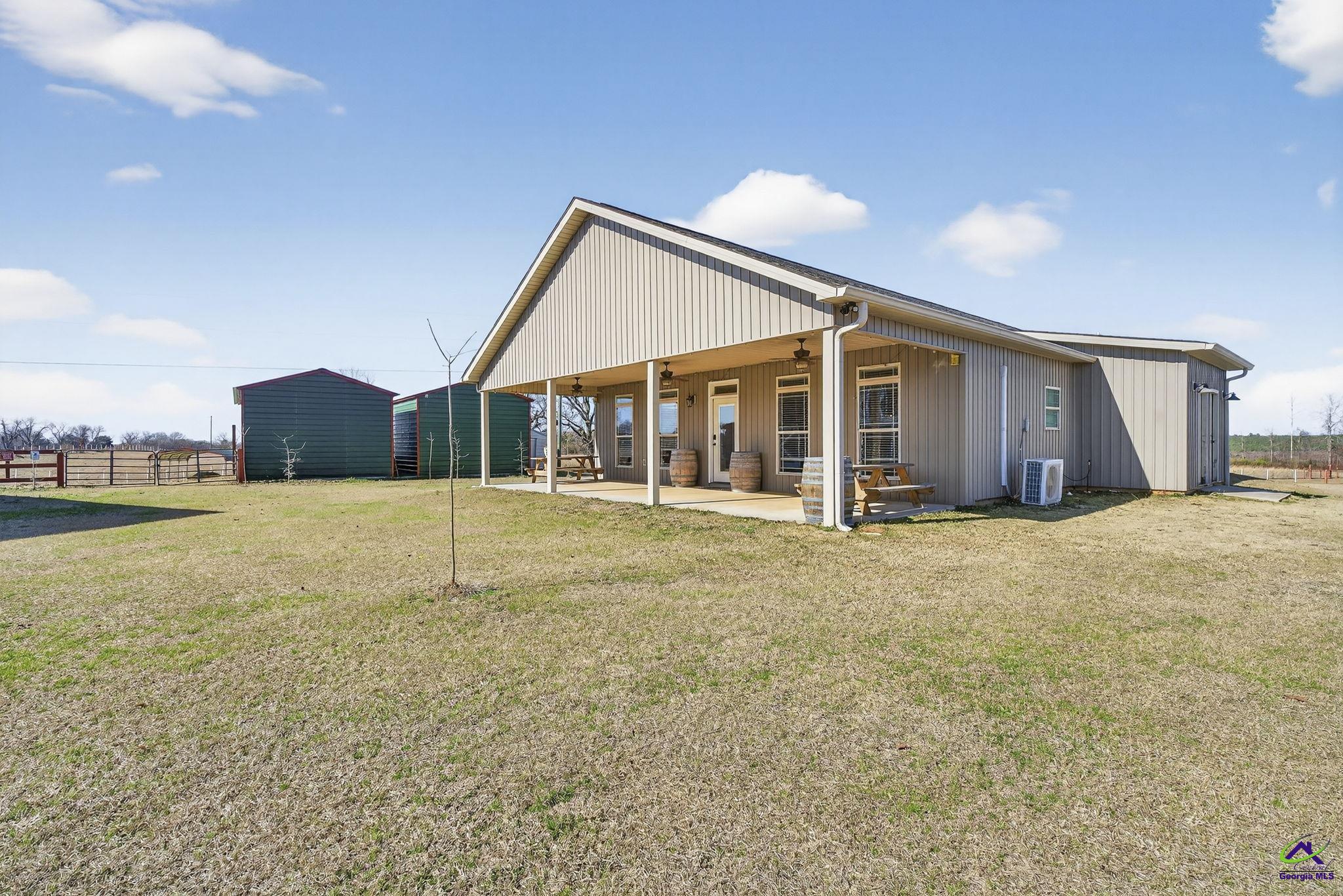 4764 River Road Fort Valley, GA 31030 - Photo 63 of 100