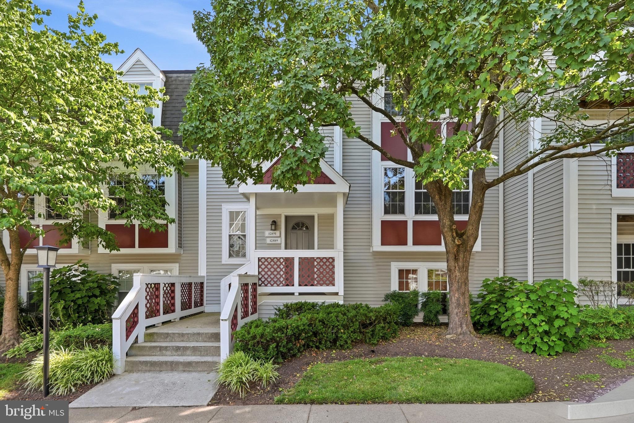 12891 Grays Pointe Road, Unit 12891B Fairfax, VA 22033 - Photo 1 of 23