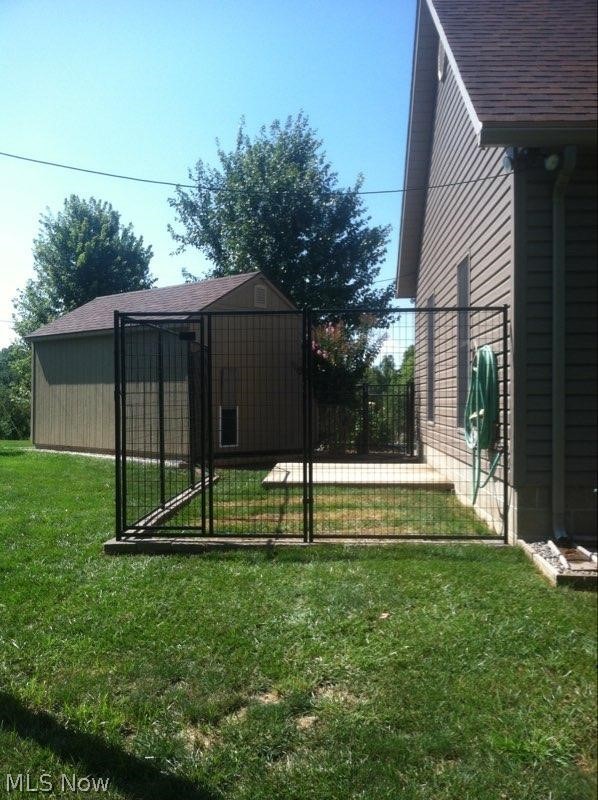 220 James Road Fleming, OH 45729 - Photo 10 of 35 Dog Kennel Area