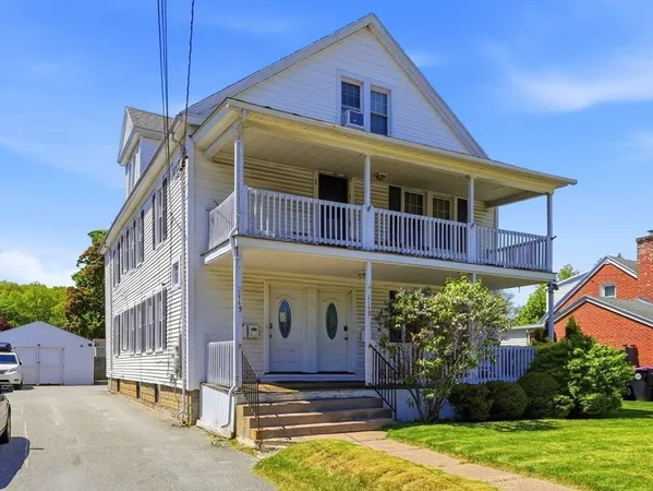 $499,000 | 2143-2145 Northampton Street, Holyoke, MA 01040