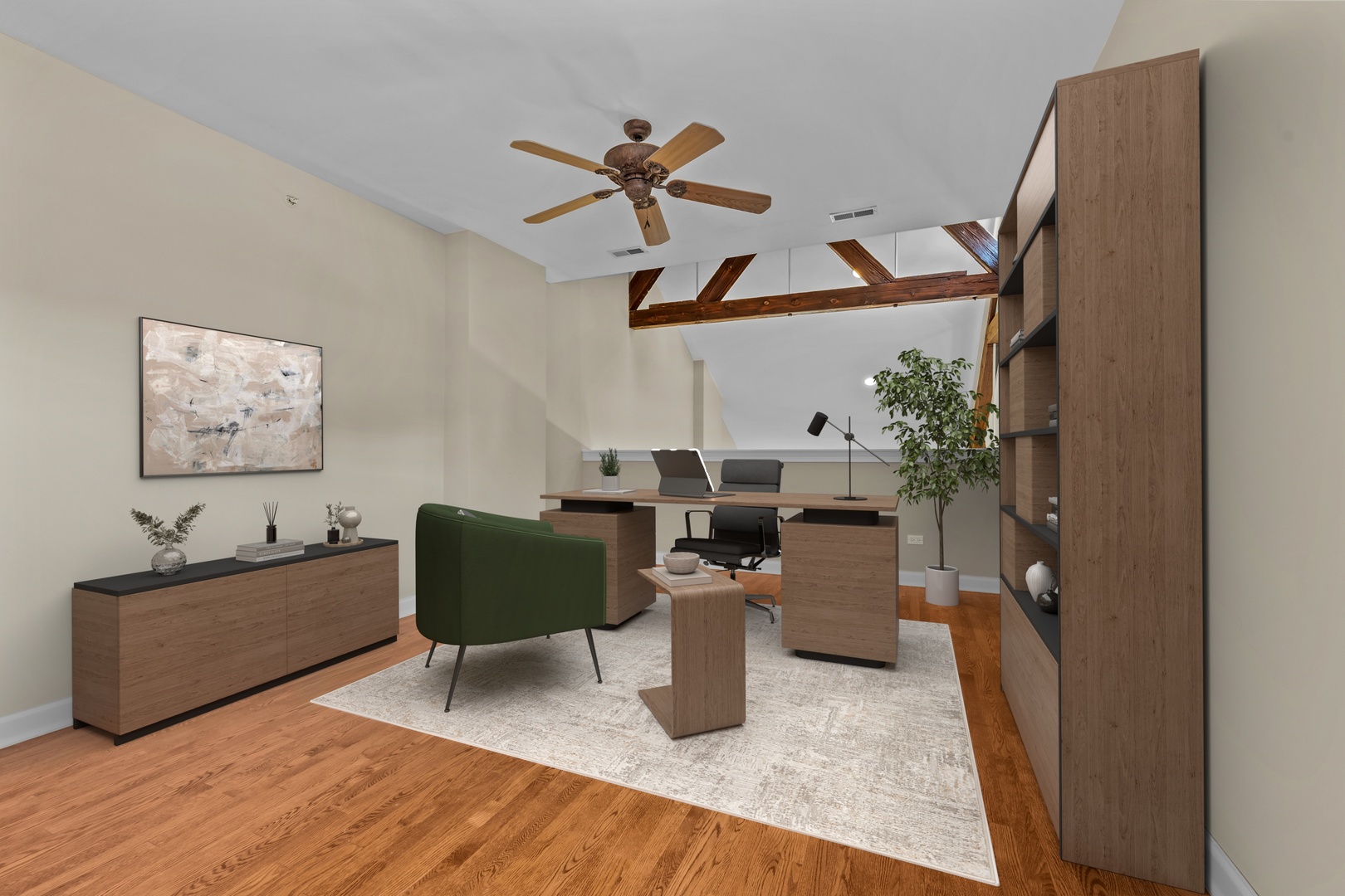 738 Lyster Road Highwood, IL 60040 - Photo 4 of 16 a living room with furniture and a window