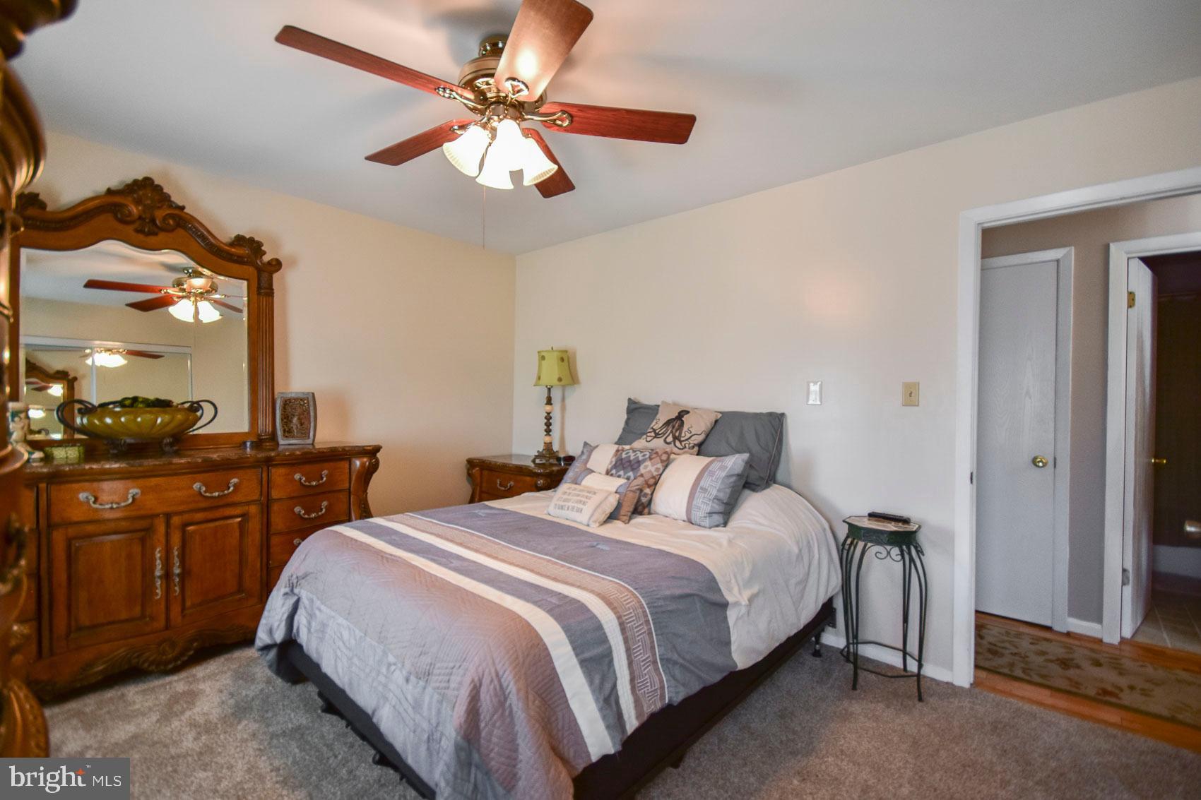 106 West 6th Avenue Ranson, WV 25438 - Photo 19 of 48 Master Bedroom...