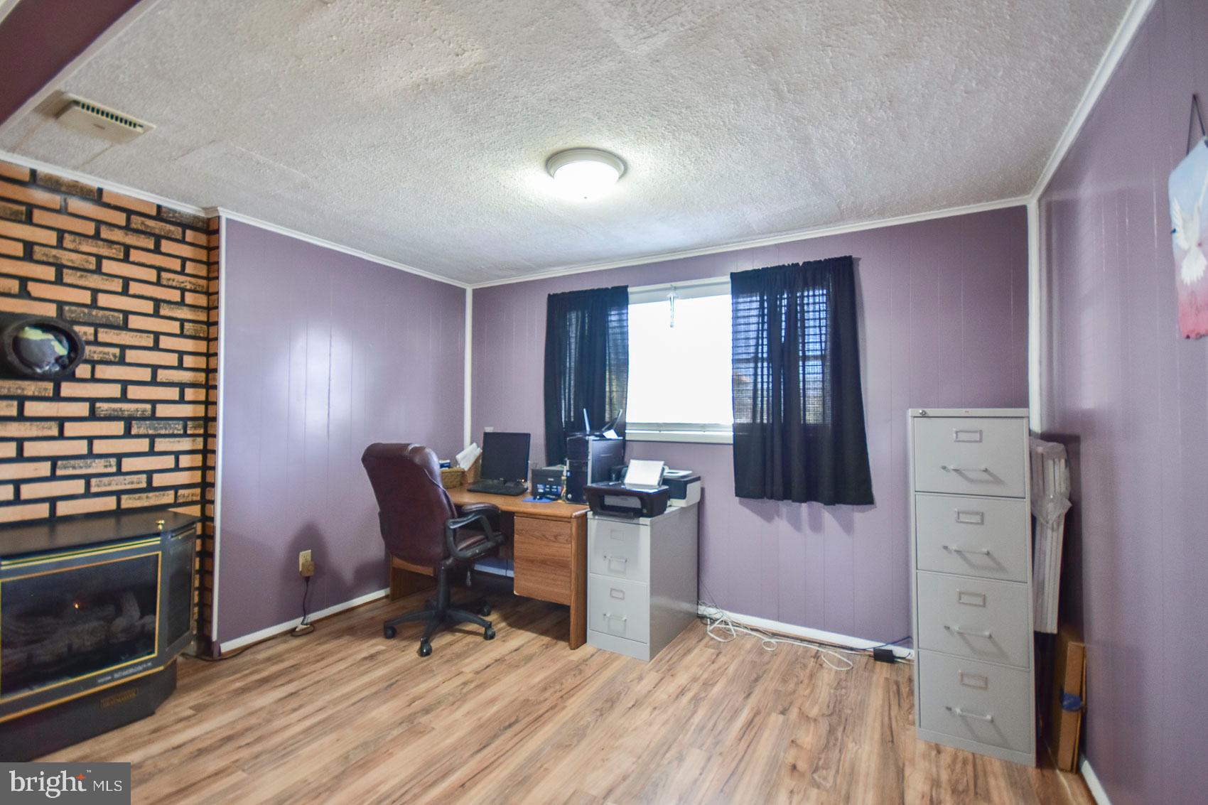 106 West 6th Avenue Ranson, WV 25438 - Photo 27 of 48 Lower Level Bedroom #3 or Family Room...