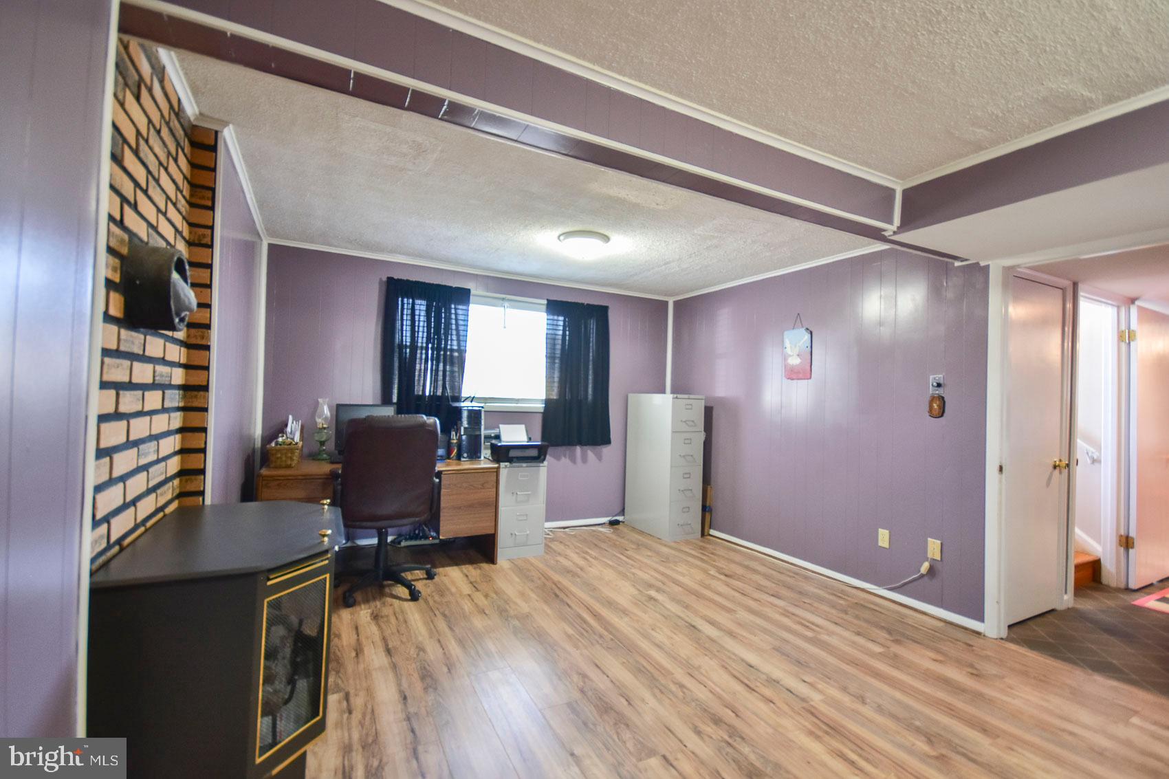 106 West 6th Avenue Ranson, WV 25438 - Photo 29 of 48 Lower Level Bedroom #3 or Family Room...