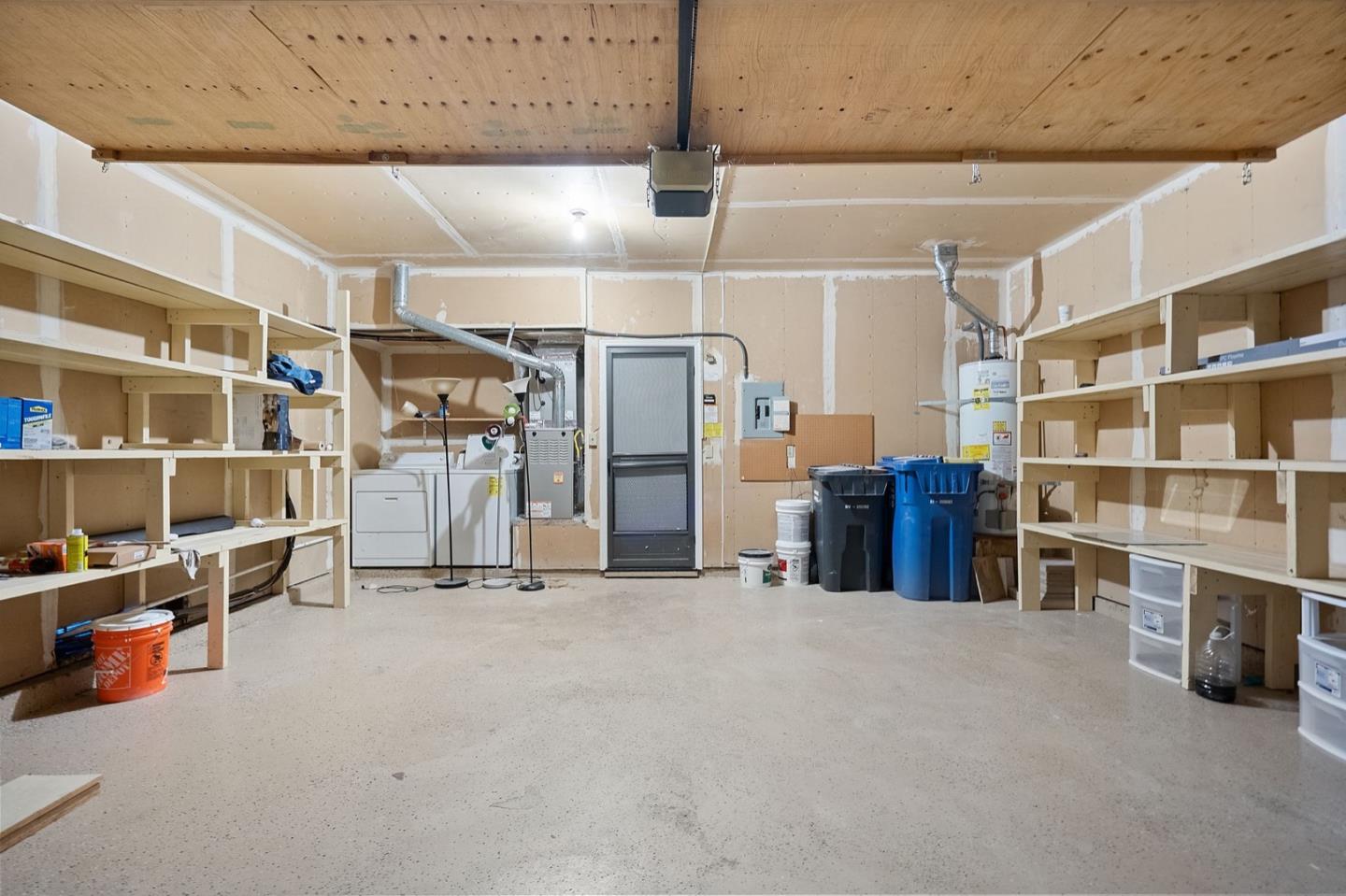 229 Michigan Road Milpitas, CA 95035 - Photo 34 of 38 a view of a storage in a room