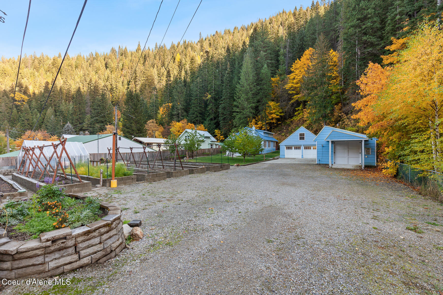 191 King Street Wallace, ID 83873 - Photo 2 of 61 191PlacerCreekRd-1
