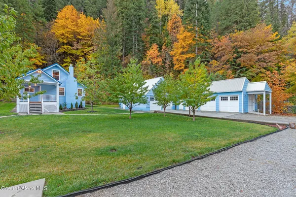 $675,000 | 191 King Street, Wallace, ID 83873